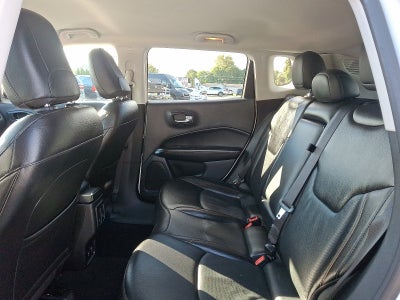 2021 Jeep Compass Limited 4X4