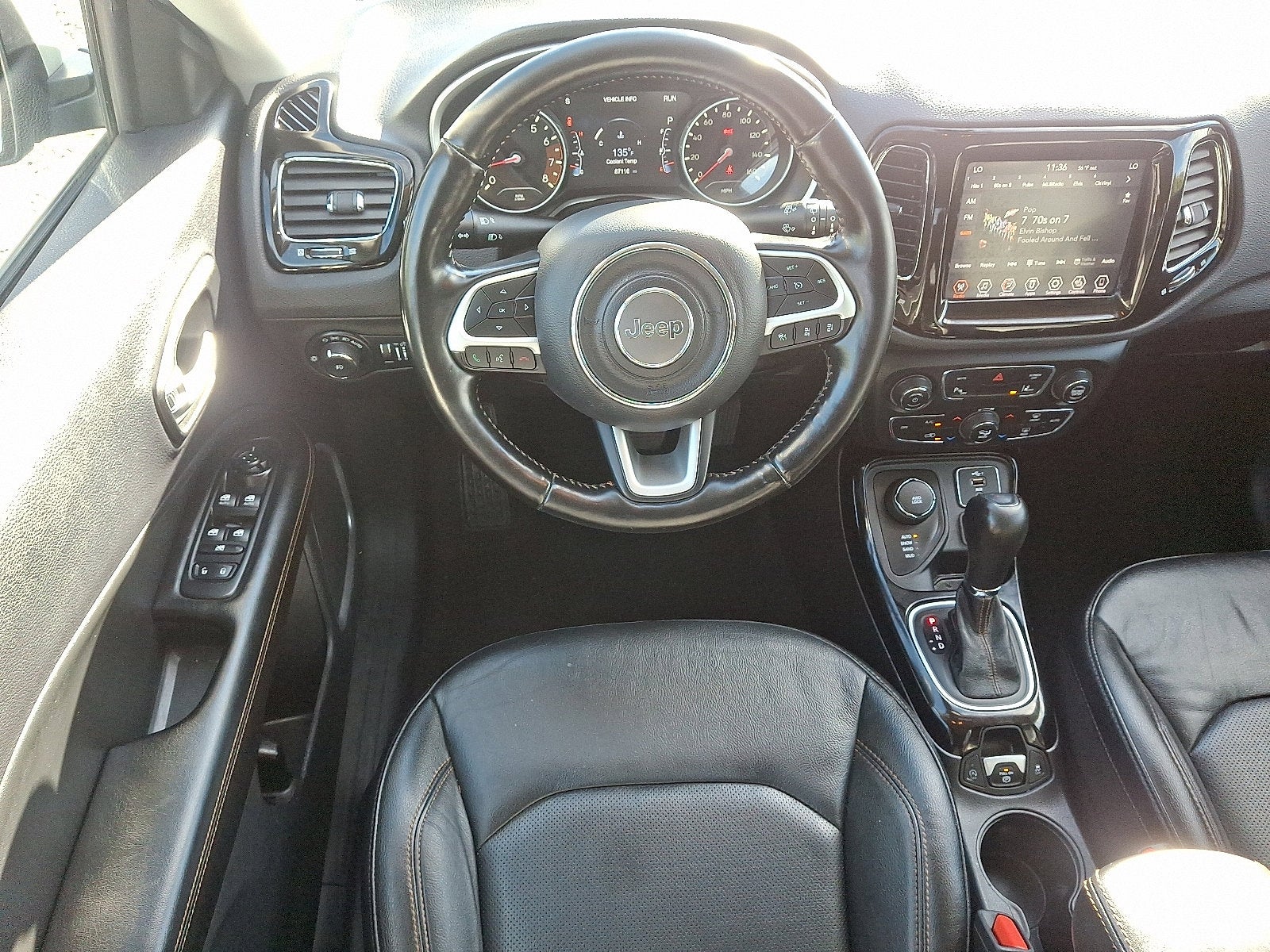 2021 Jeep Compass Limited 4X4