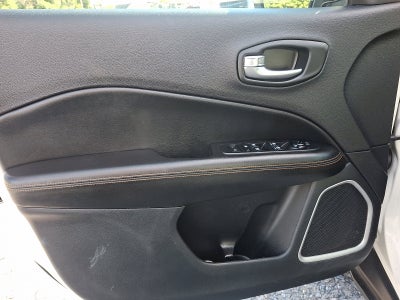 2021 Jeep Compass Limited 4X4