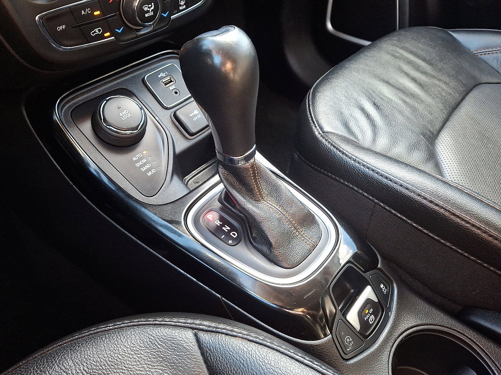 2021 Jeep Compass Limited 4X4