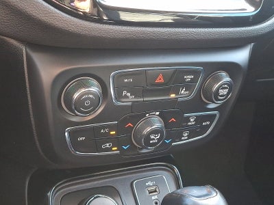 2021 Jeep Compass Limited 4X4