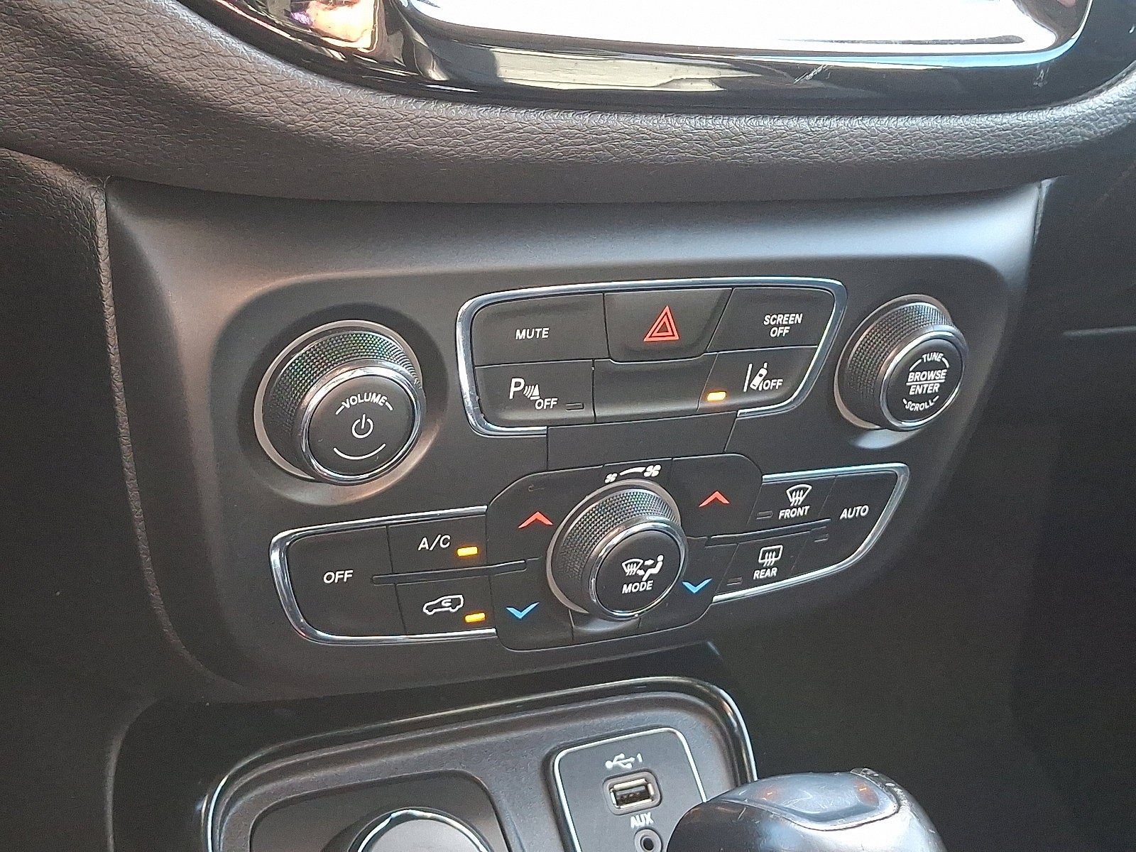 2021 Jeep Compass Limited 4X4