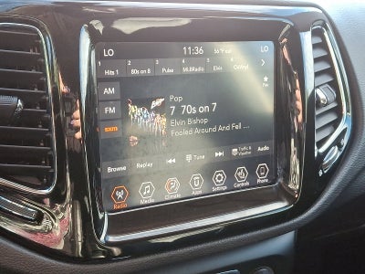 2021 Jeep Compass Limited 4X4