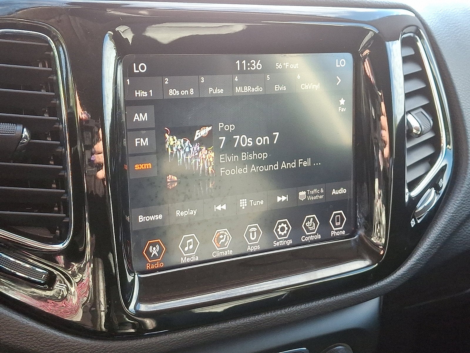 2021 Jeep Compass Limited 4X4