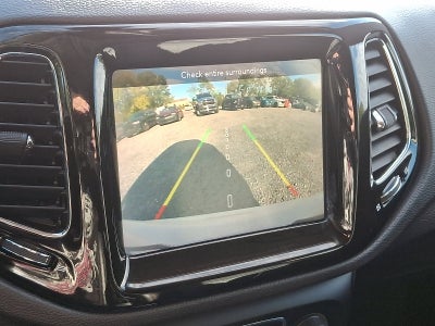 2021 Jeep Compass Limited 4X4