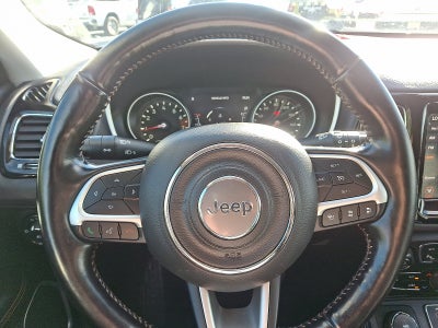 2021 Jeep Compass Limited 4X4