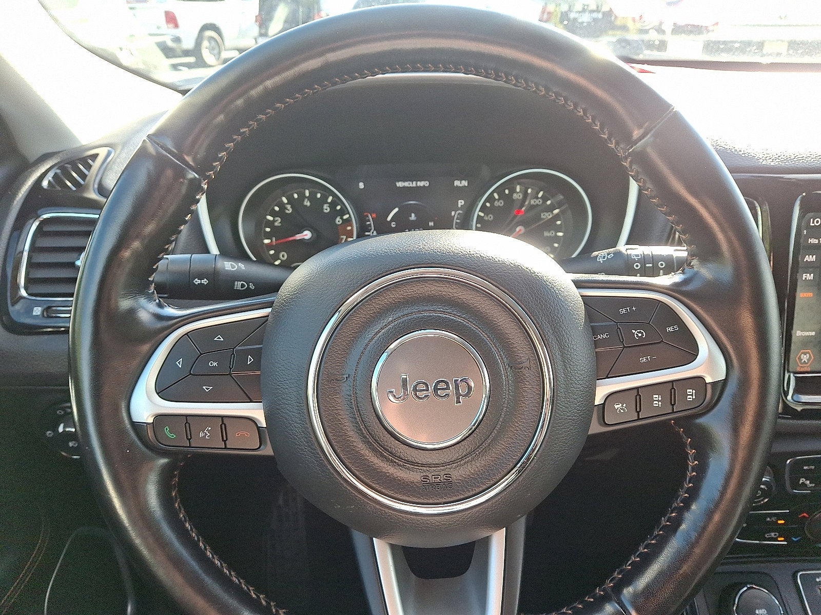 2021 Jeep Compass Limited 4X4