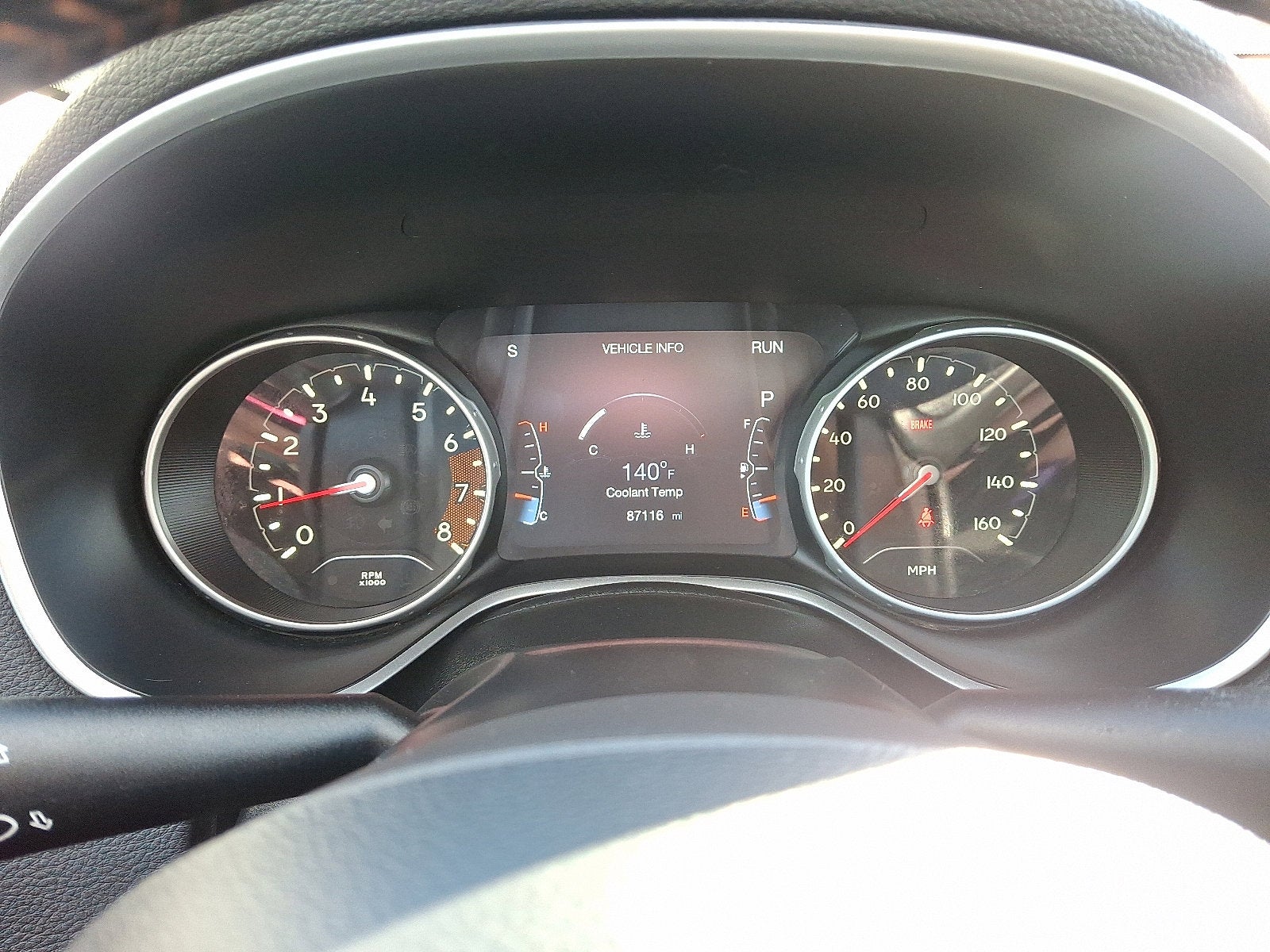 2021 Jeep Compass Limited 4X4