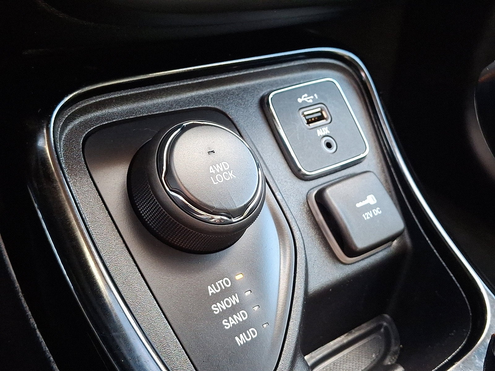 2021 Jeep Compass Limited 4X4