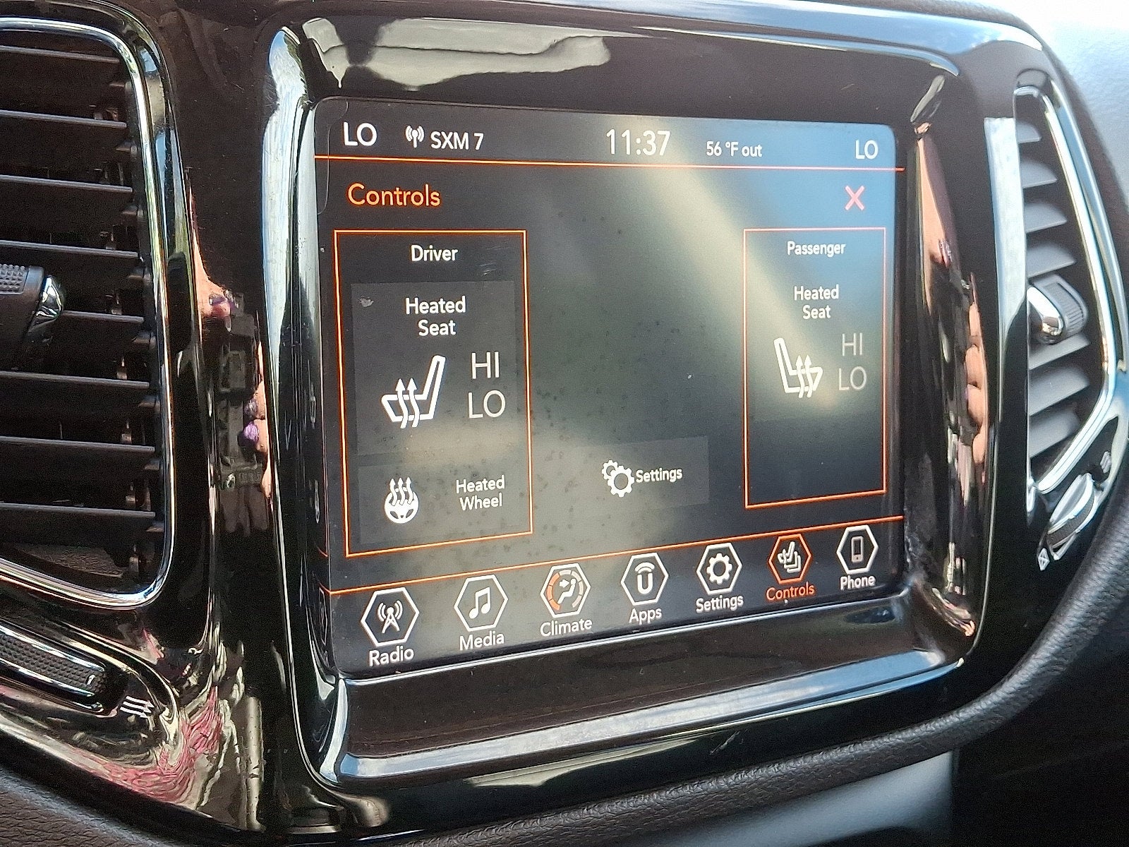 2021 Jeep Compass Limited 4X4