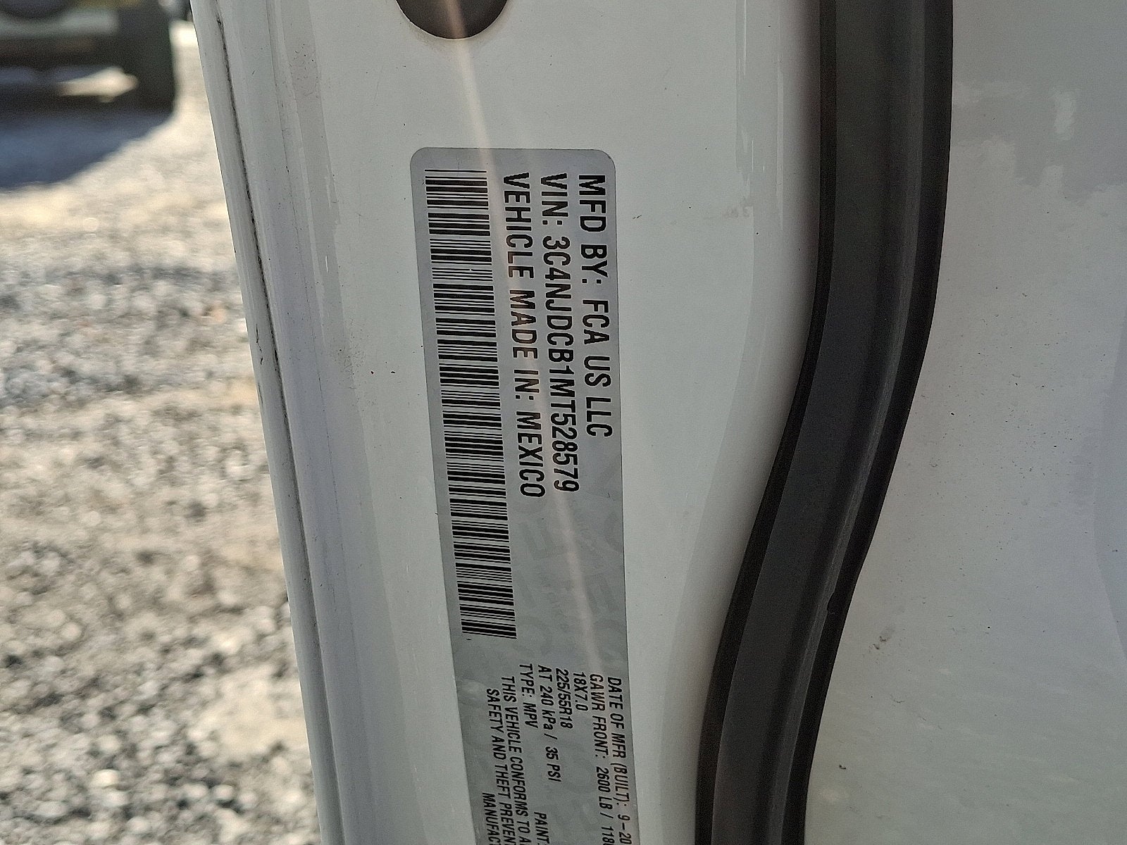 2021 Jeep Compass Limited 4X4