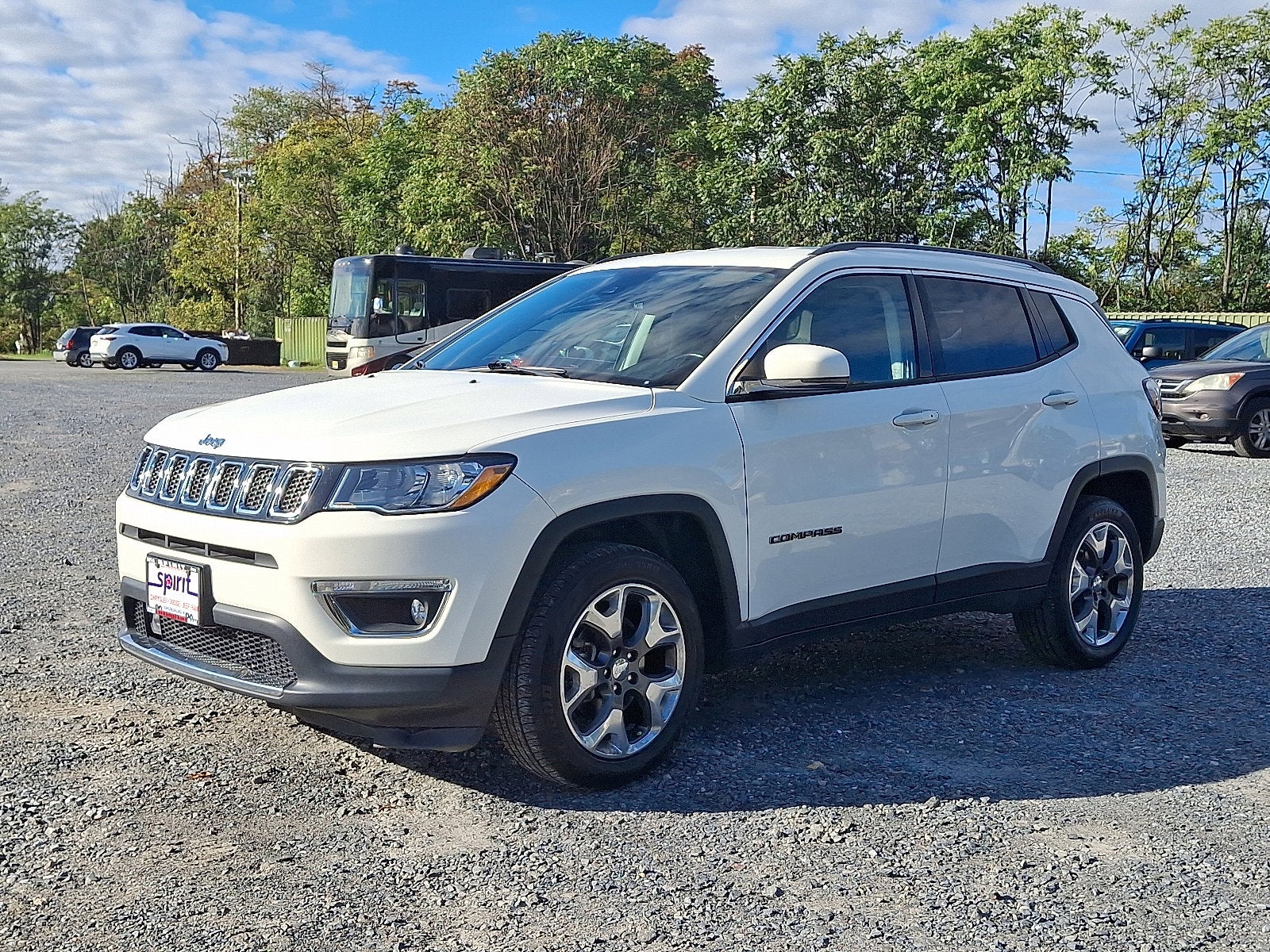 2021 Jeep Compass Limited 4X4