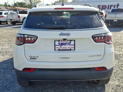 2021 Jeep Compass Limited 4X4