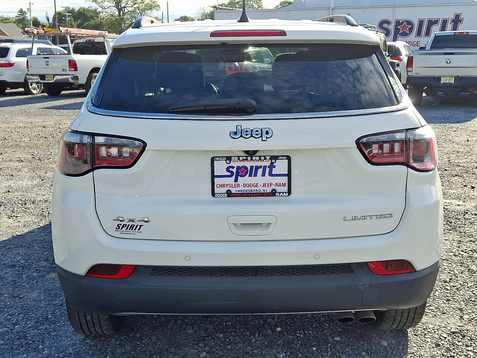 2021 Jeep Compass Limited 4X4