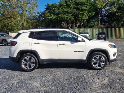 2021 Jeep Compass Limited 4X4