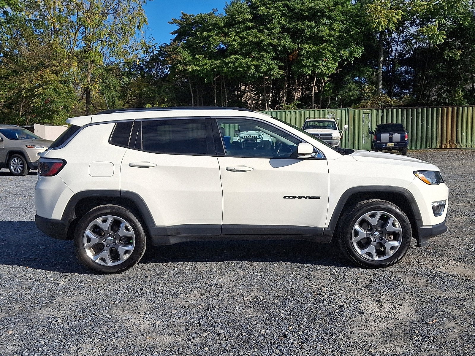 2021 Jeep Compass Limited 4X4