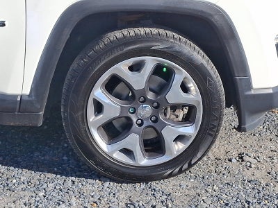 2021 Jeep Compass Limited 4X4