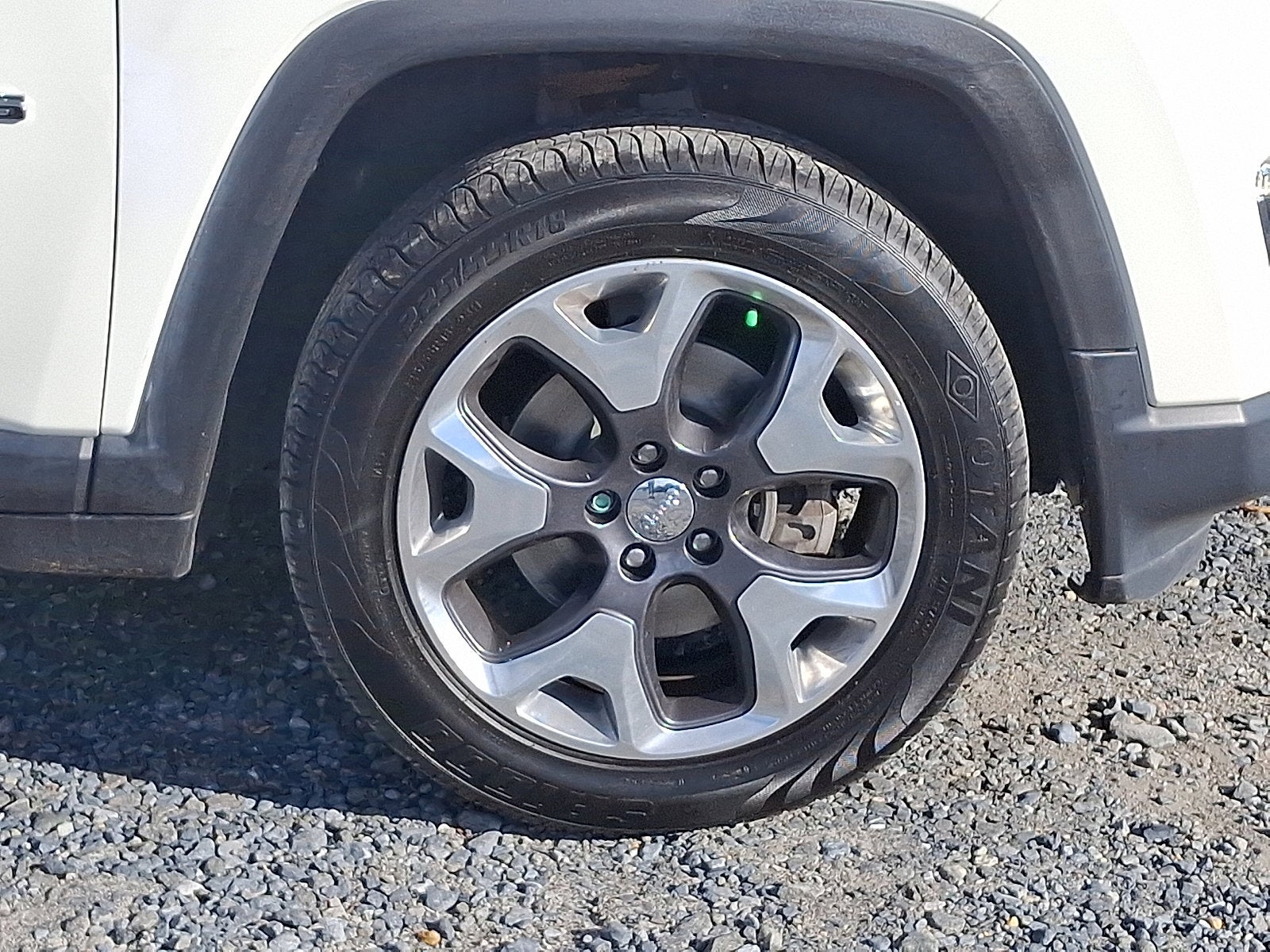 2021 Jeep Compass Limited 4X4