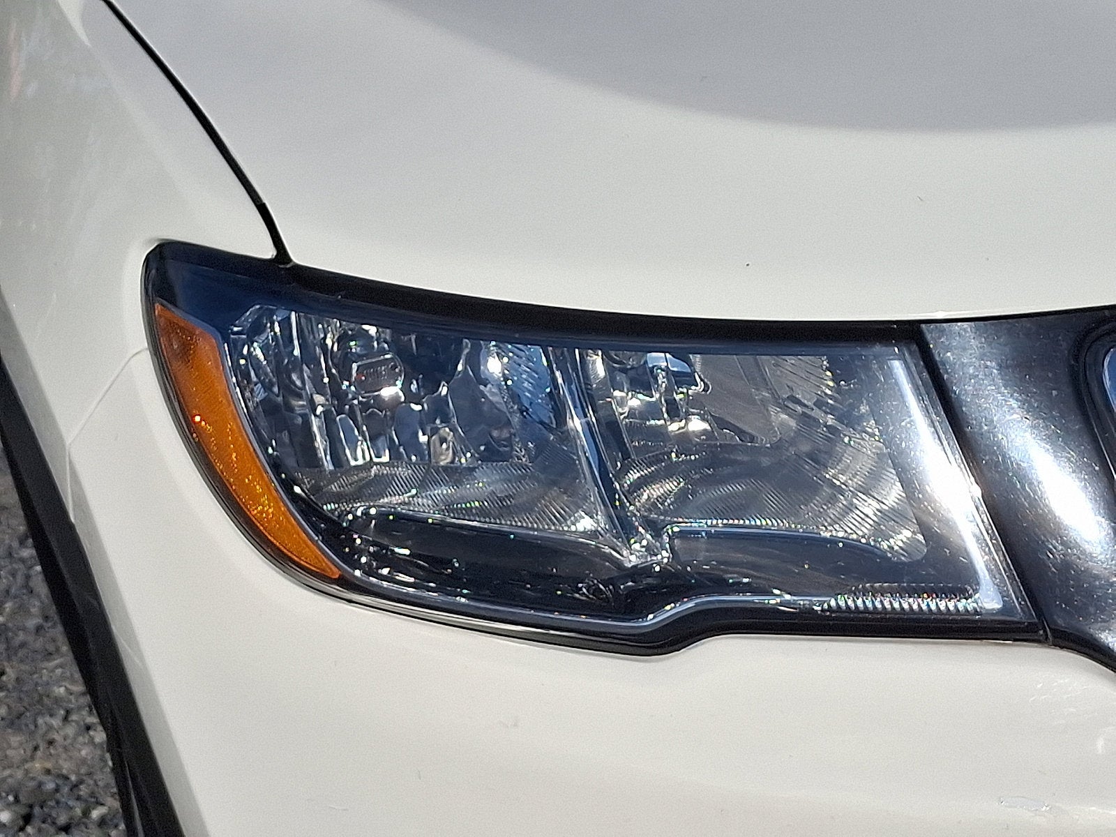 2021 Jeep Compass Limited 4X4