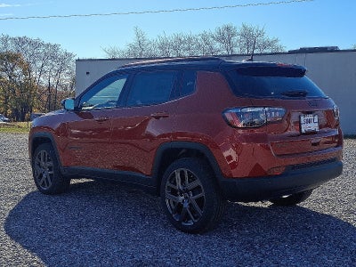 2026 Jeep Compass COMPASS LIMITED ALTITUDE 4X4