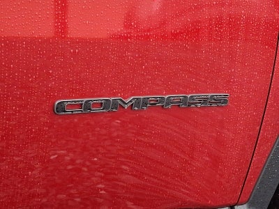 2026 Jeep Compass COMPASS LIMITED ALTITUDE 4X4