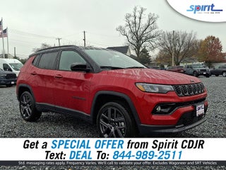 2026 Jeep Compass COMPASS LIMITED ALTITUDE 4X4