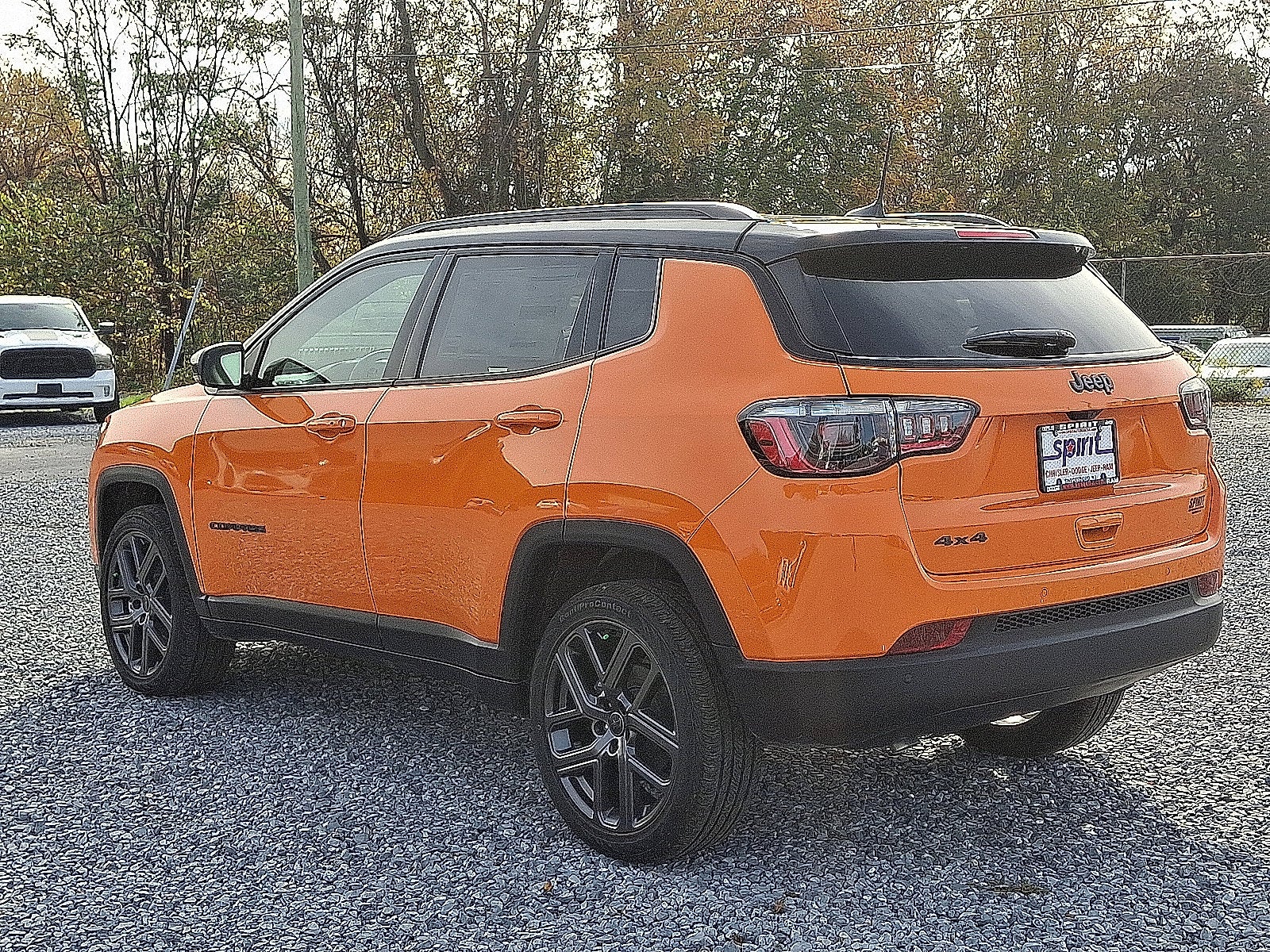 2026 Jeep Compass COMPASS LIMITED ALTITUDE 4X4