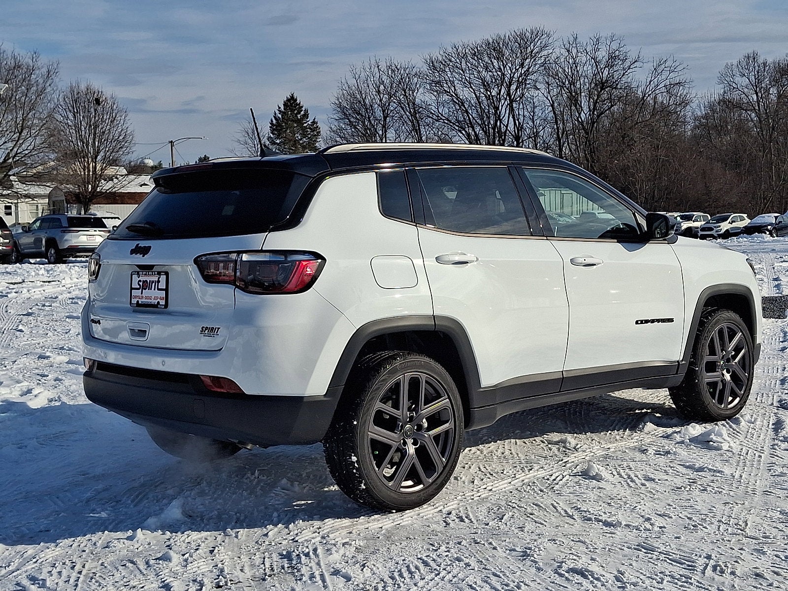 2026 Jeep Compass COMPASS LIMITED ALTITUDE 4X4