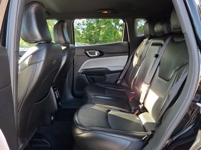 2023 Jeep Compass Limited 4x4
