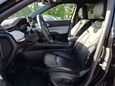 2023 Jeep Compass Limited 4x4