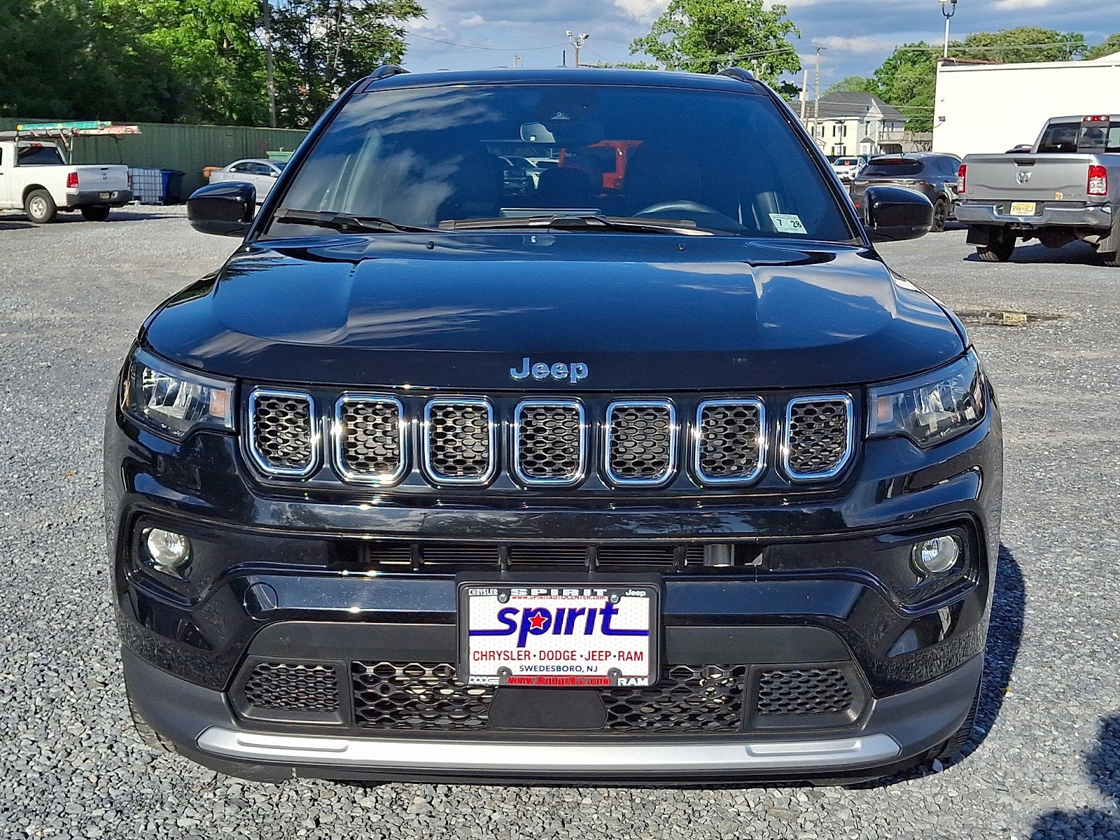 2023 Jeep Compass Limited 4x4