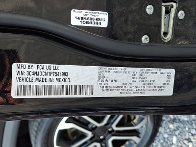 2023 Jeep Compass Limited 4x4