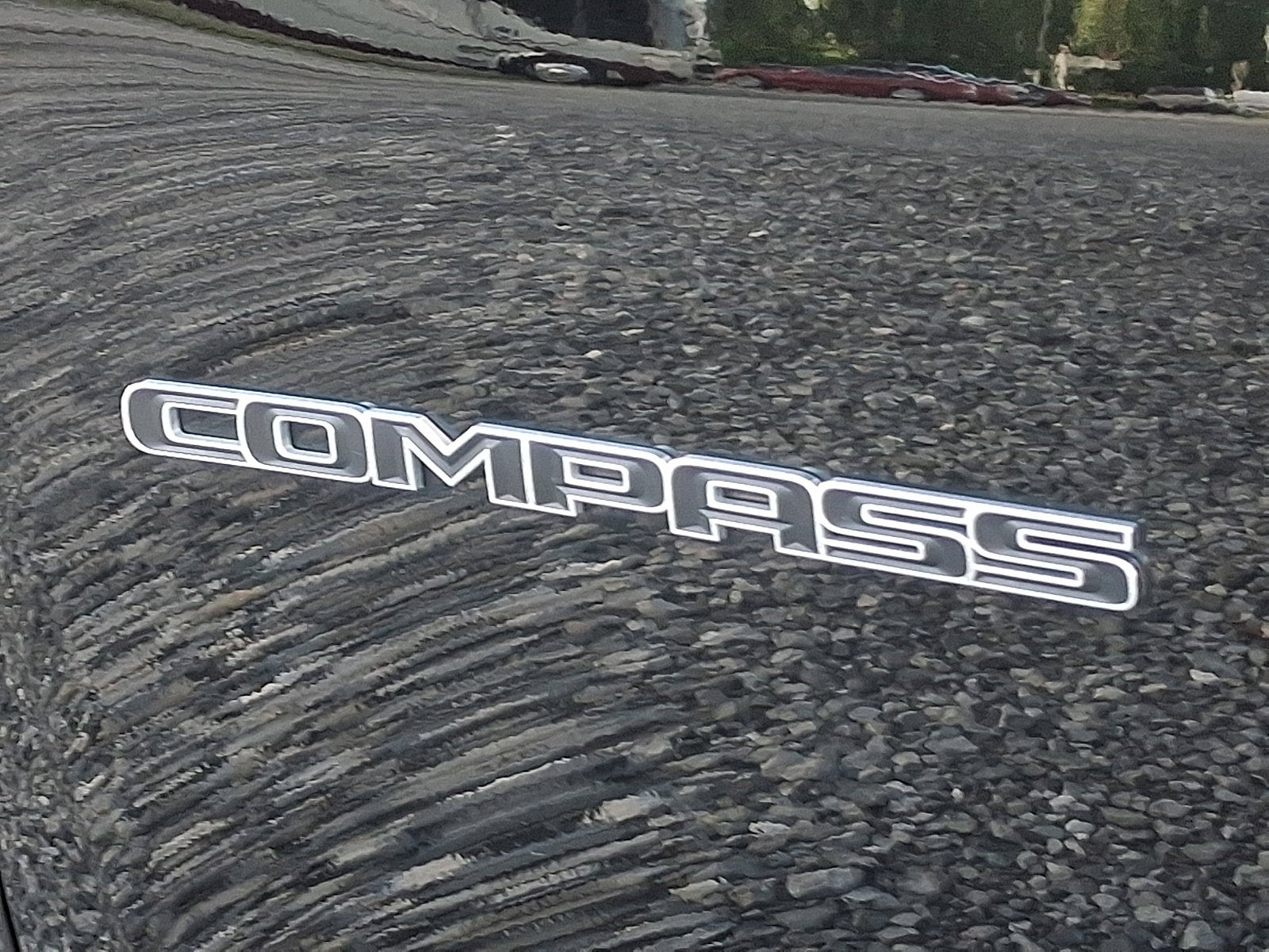 2023 Jeep Compass Limited 4x4