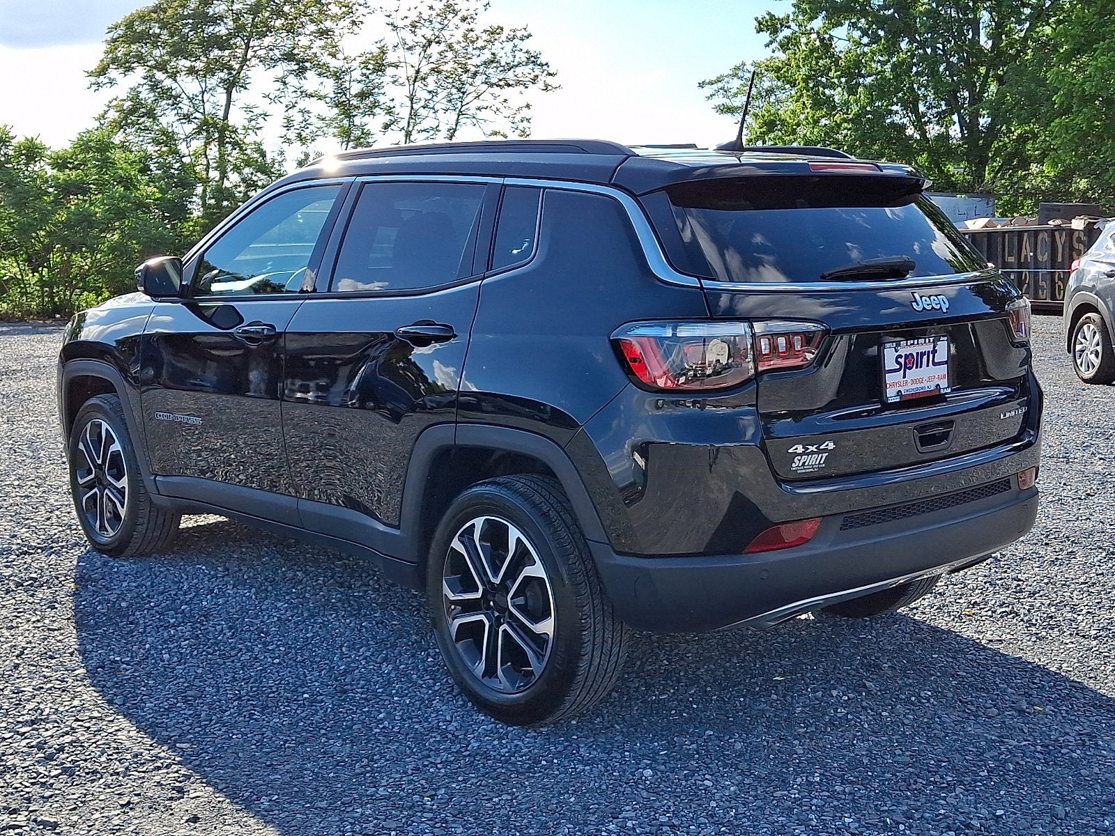 2023 Jeep Compass Limited 4x4