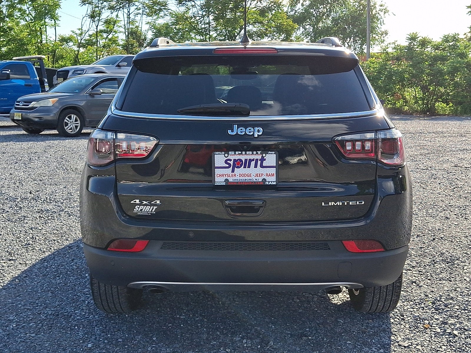 2023 Jeep Compass Limited 4x4