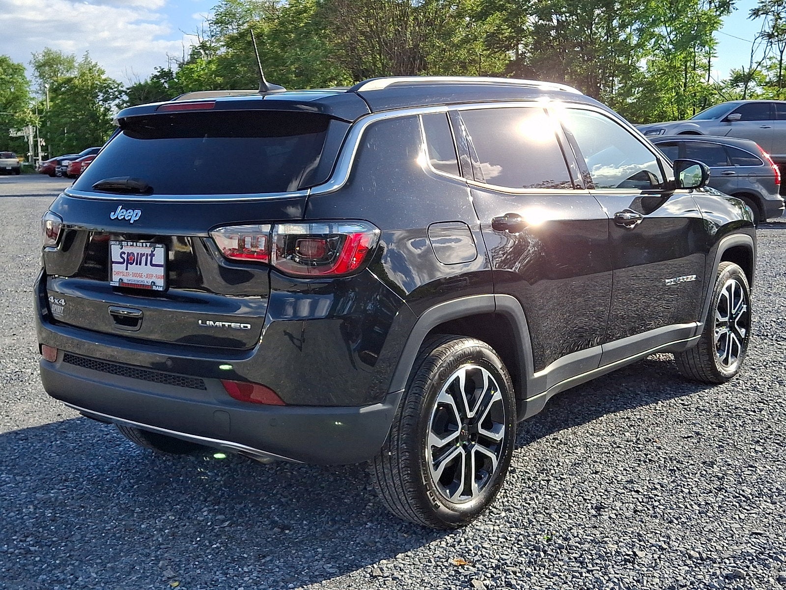 2023 Jeep Compass Limited 4x4