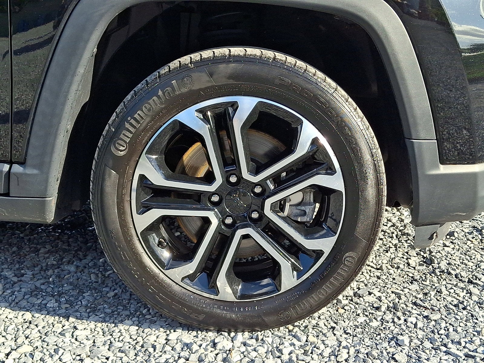 2023 Jeep Compass Limited 4x4