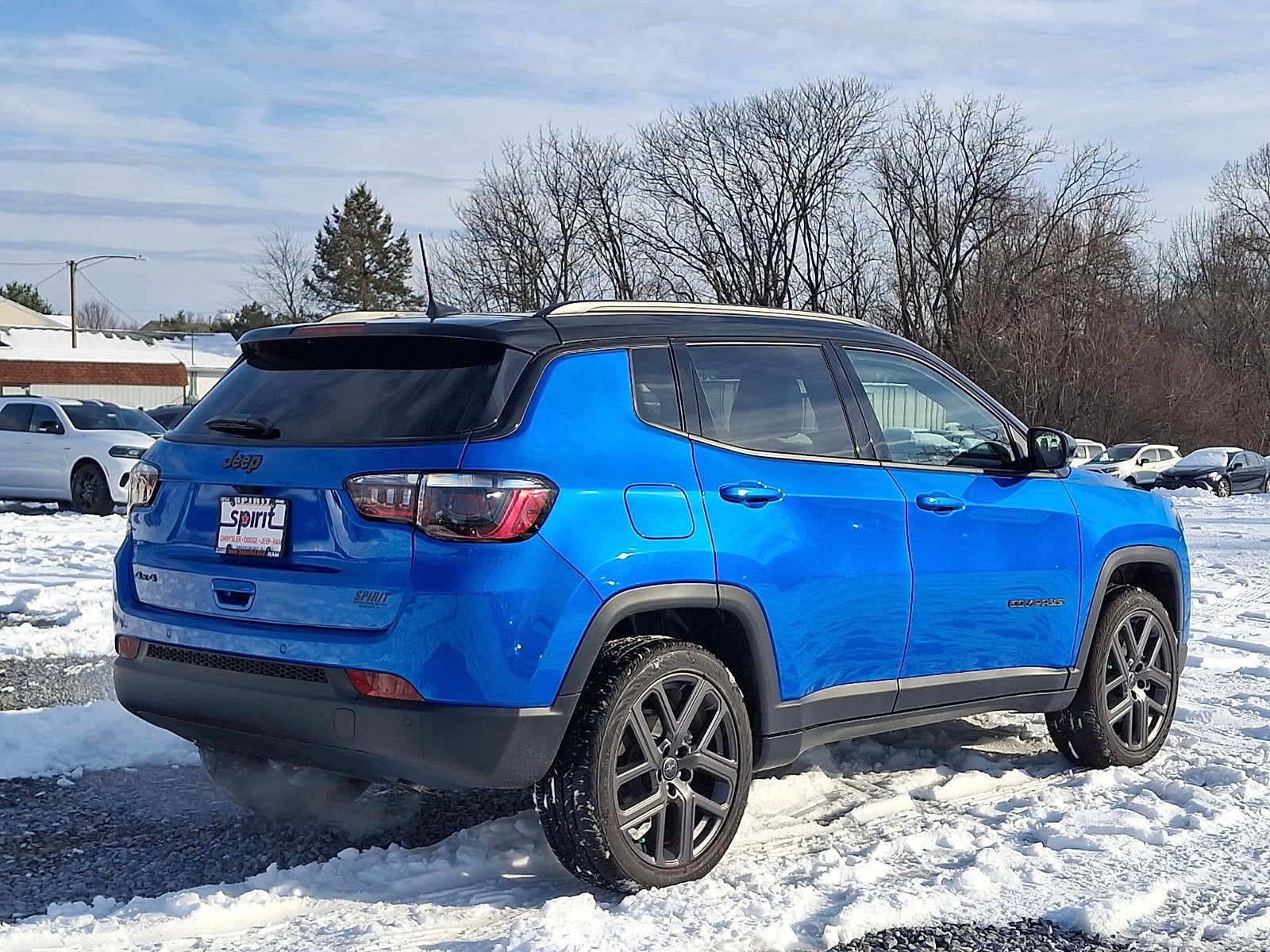 2026 Jeep Compass COMPASS LIMITED ALTITUDE 4X4
