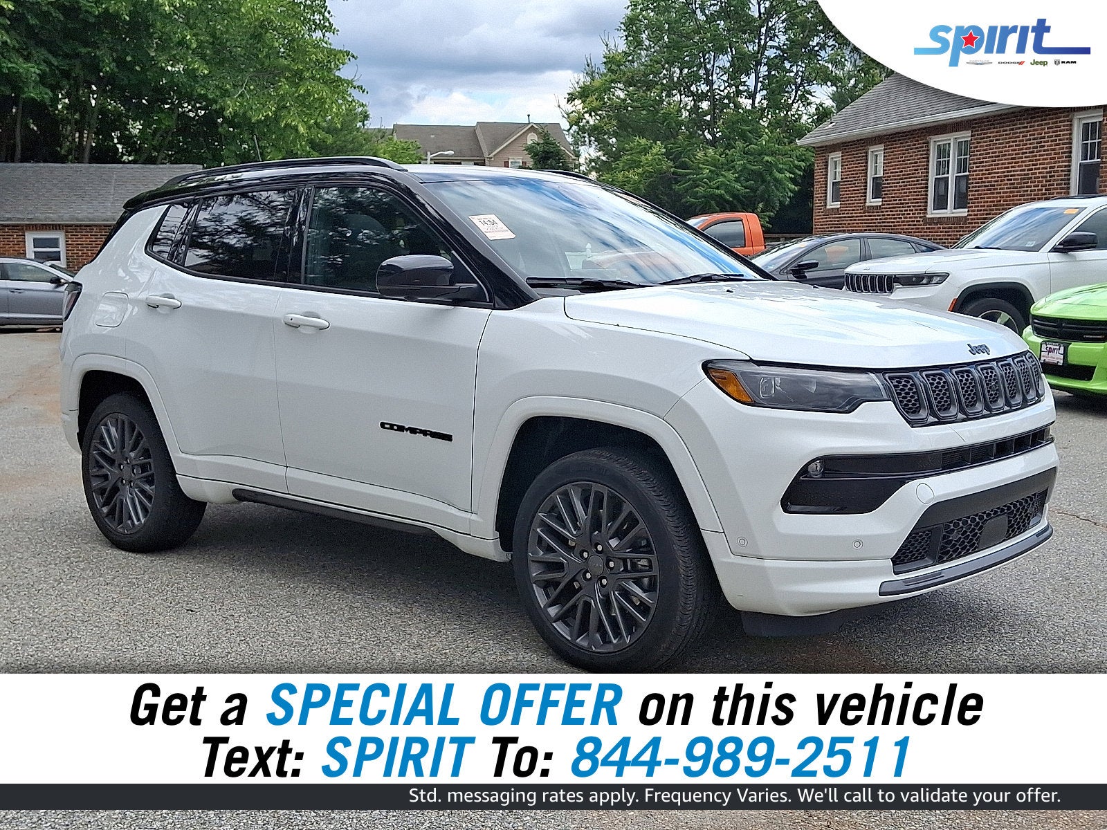 2023 Jeep Compass High Altitude 4x4