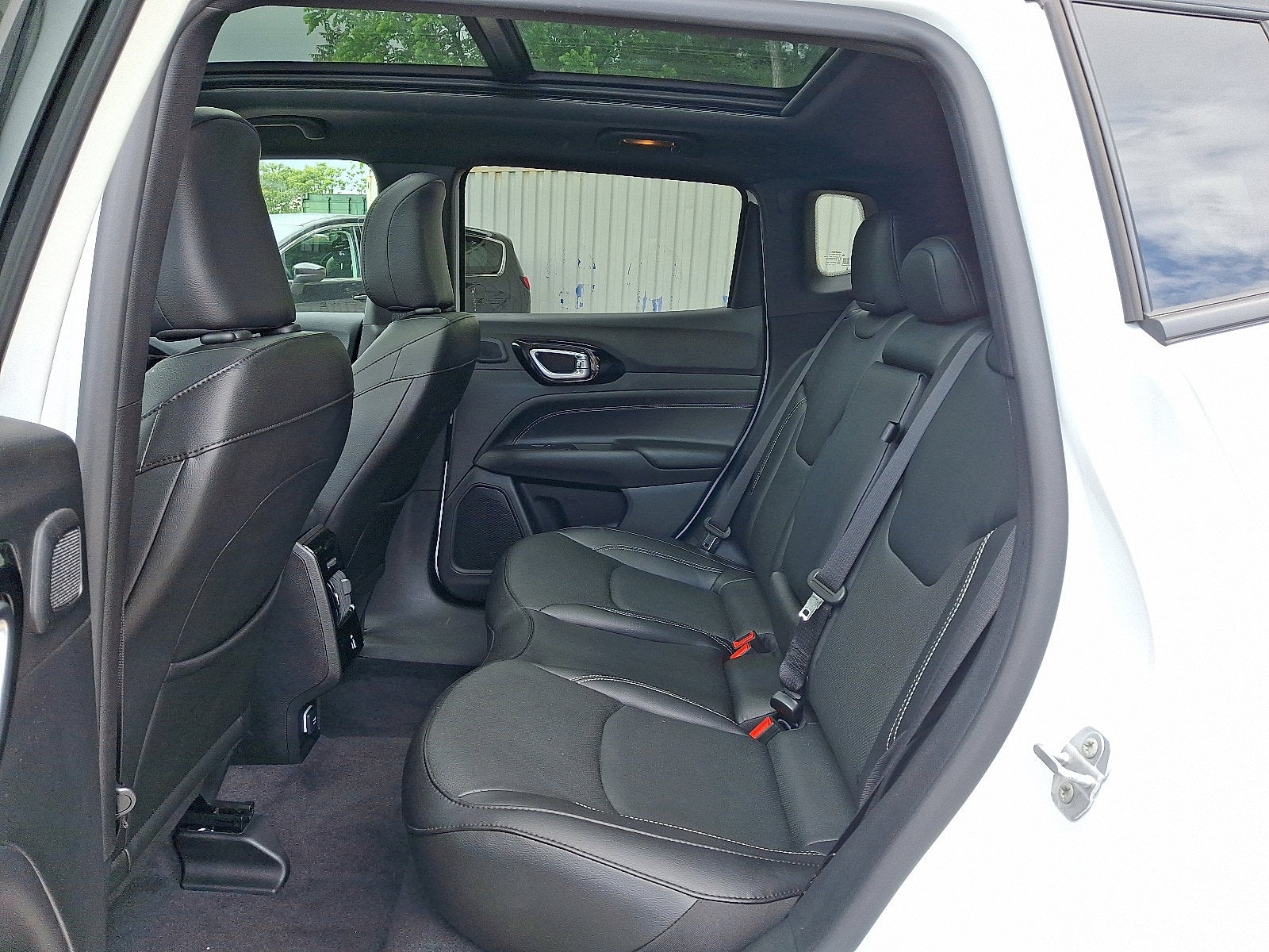 2023 Jeep Compass High Altitude 4x4