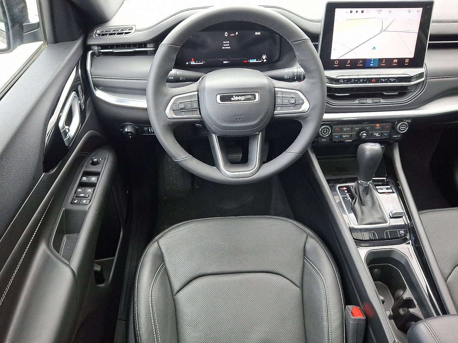 2023 Jeep Compass High Altitude 4x4