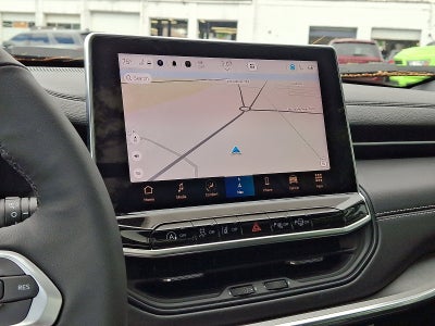 2023 Jeep Compass High Altitude 4x4