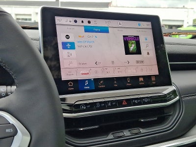 2023 Jeep Compass High Altitude 4x4