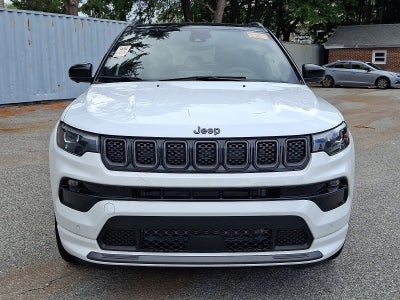 2023 Jeep Compass High Altitude 4x4