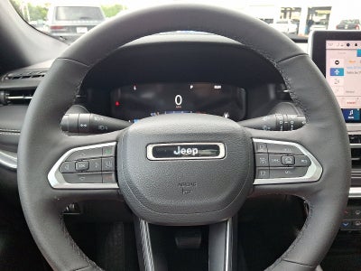 2023 Jeep Compass High Altitude 4x4