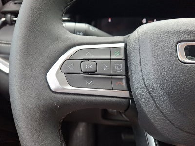 2023 Jeep Compass High Altitude 4x4