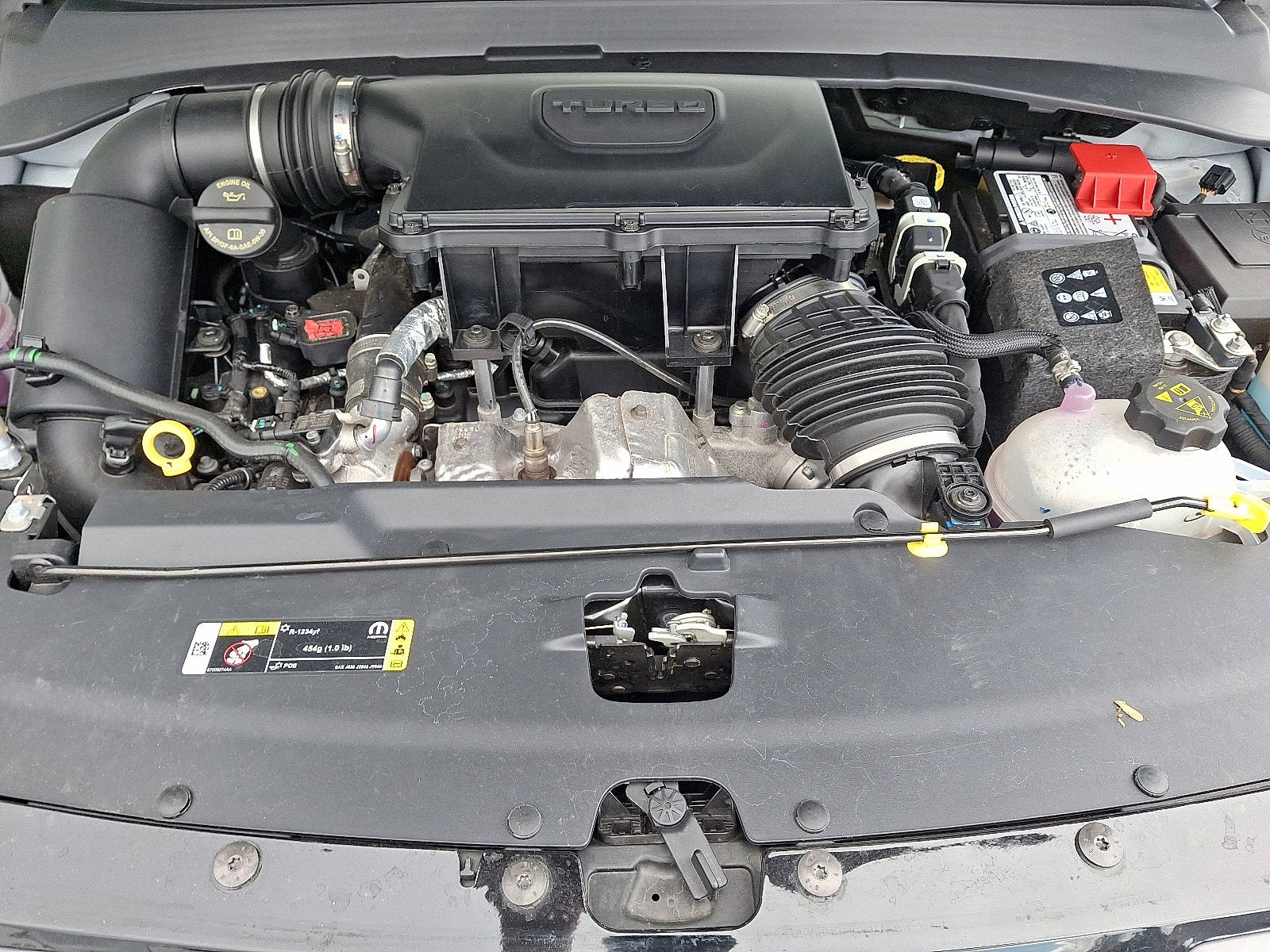 2023 Jeep Compass High Altitude 4x4