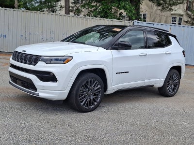 2023 Jeep Compass High Altitude 4x4