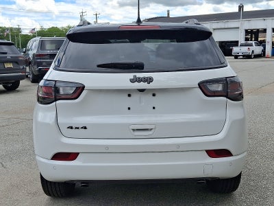 2023 Jeep Compass High Altitude 4x4