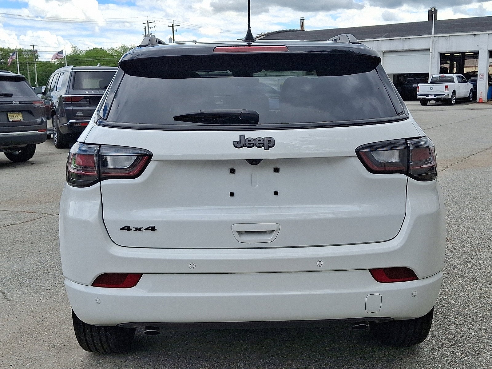 2023 Jeep Compass High Altitude 4x4